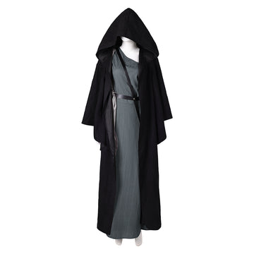 In the Lost Lands Gray Alys Cosplay Costume For Adult Man Female Halloween Carnival Suit